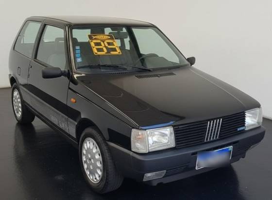 FIAT UNO 1.5 R 8V ÁLCOOL 2P MANUAL